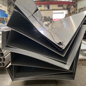 Quality Galvanized Stainless Steel Channel U Profile 304 316L 321 430 904 for sale