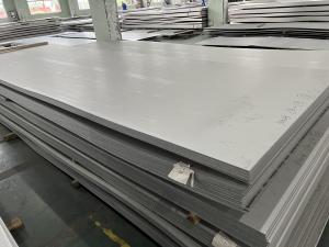 Quality Hl Perforated 316L Stainless Steel Plate Hot Rolled AISI SUS 2b 8K Ba 120mm for sale