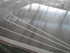 Quality Cold Rolled Aluminium Sheet Plate Width 600-900 Mm Mill Finish 1050 H12 for sale