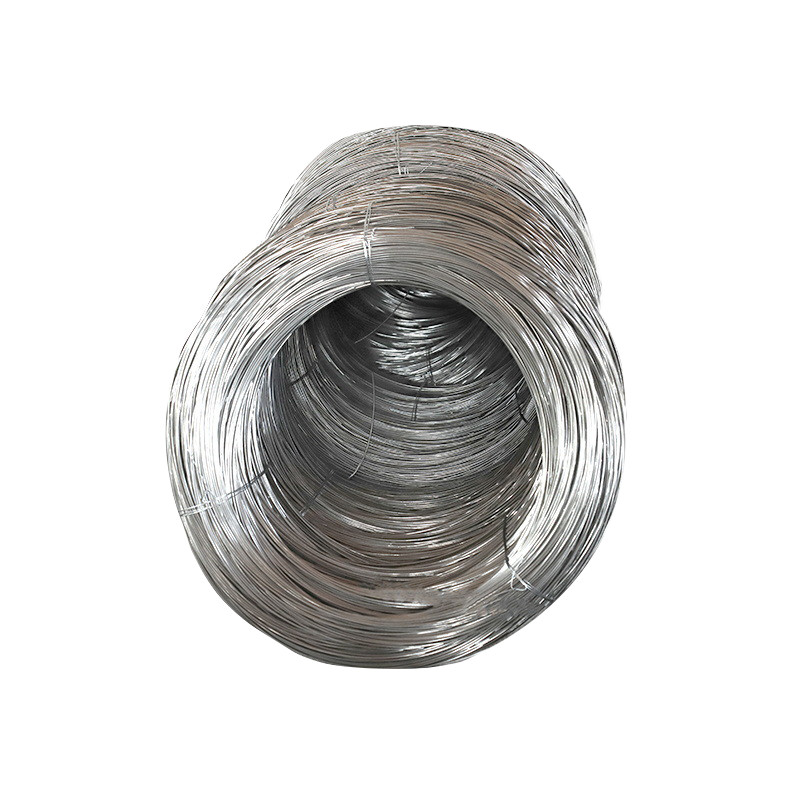 Quality AISI 304 Stainless Steel Wire Rod 0.5mm 0.8mm 1.0mm Spring Screw Cold Rolled for sale