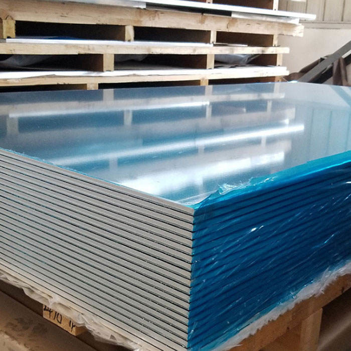 Quality 1.5 Mm Mill Finish Aluminum Alloy Sheet 5052 5005 5083 5754 H111 H112 for sale