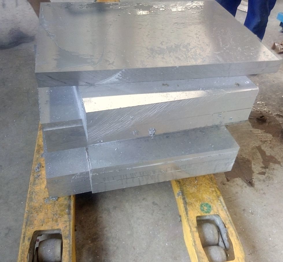 Quality 5052 H32 Marine Grade Aluminum Plate 34mm Thickness Rorrosion Resistance Excellent Formability for sale