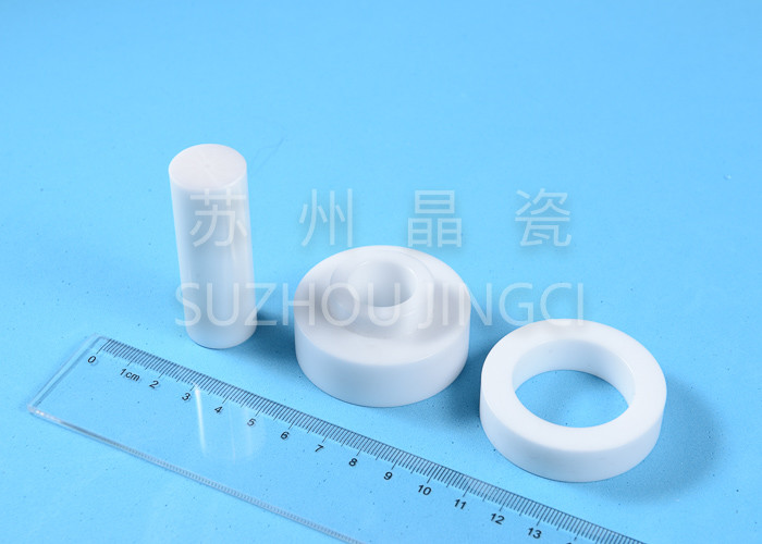 Quality Anti - Abrasion Zirconia Rod / Ring For Zirconia Seat Homogenizer Components for sale