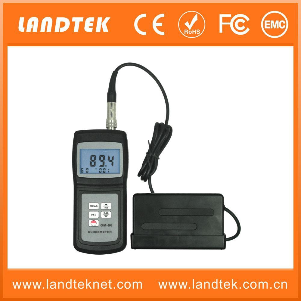 Quality Gloss Meter Brightness Tester GM-026 for sale