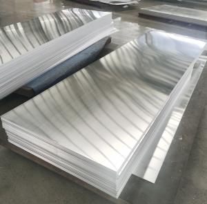 Quality Anodized Aluminum Sheet 1050 1060 1100 3003 5083 6061 Aluminum Plate For for sale