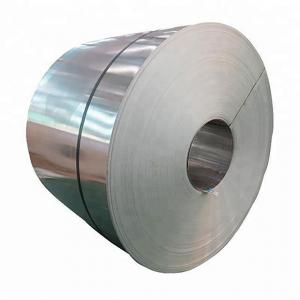 Quality ASTM 201 Stainless Steel Strip 1500mm 2B Surface Hot Rolled for sale