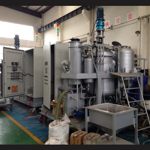 Quality ZJA used insulating oil vacuum purifier for sale