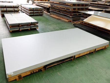 Quality Ferritic 2mm Stainless Steel Plate ASTM A167 2B 2440mm 3000mm for sale