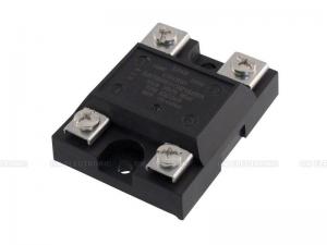 Quality DC To AC SSR Solid State Relay 40A 32VDC Input 380VAC For Plastic Machinery for sale