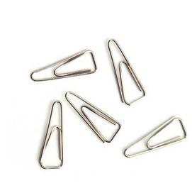 Quality Silver Triangular Paper Clips 25mm ,28mm,31mm for sale