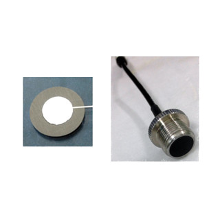 Buy cheap Ultrasonic Flaw Detector Mitech Industrial PVDF Piezoelectrie Thin Film Probe from wholesalers