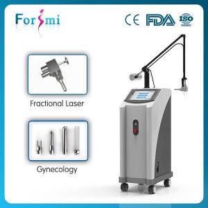 Quality 10.4" True Color Touch intelligent Screen acne scar removal device for studio co2 laser for sale