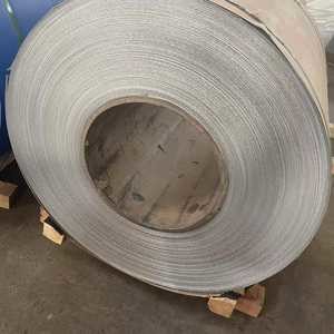 Quality Thermal Insulation Tape Coated Aluminum Coil Stamped Stretched 0.2-8.0mm for sale
