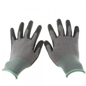 Quality 13 Gauge Seamless Carbon Fiber 10e8 ESD Gloves for sale