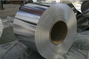 Quality Cold Rolled Aluminum Alloy Coil Foil Roll Mirror Polished 3004 3005 H14 H24 for sale
