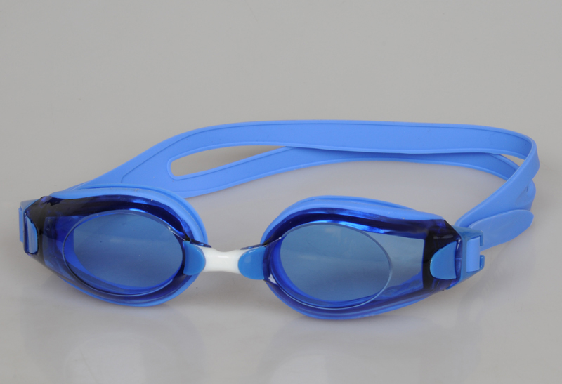 Quality One piece swim goggle for sale