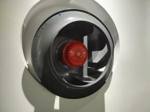Quality 315mm Impeller Backward Centrifugal Fan 1.11 KW Motor IP54 AL Alloy Impeller for sale