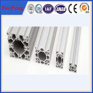 Quality Hot! aluminium profile according to drawings manufacturer in china for sale