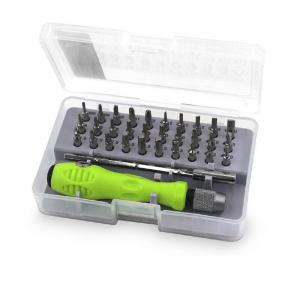 Quality RTing Precision Screwdriver Set of 32 in 1 Multifunctional Screwdriver Kit and Connecting Rod Suit Bit Holder for sale