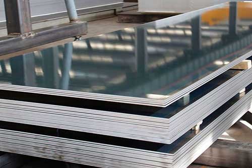 Quality 5052 5083 6061 6063 Mirror Finish Aluminum Plate 1.2mm 0.5mm Thick for sale