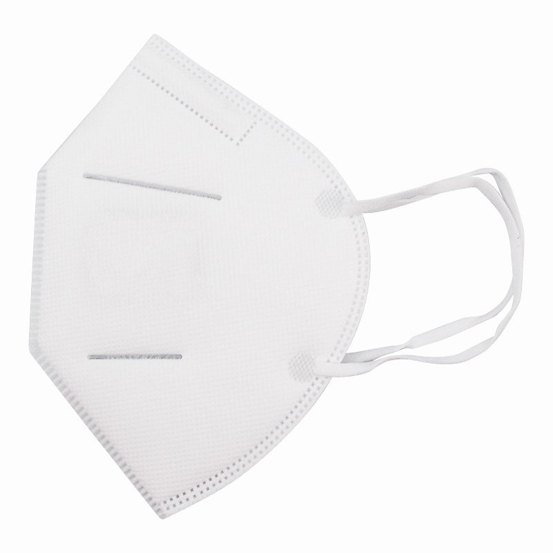 Quality Breathable Anti Dust Face Mask / N95 Protective Mask For Machining for sale