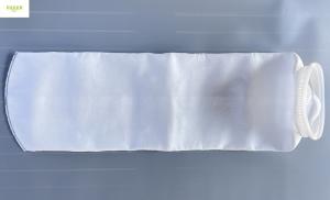 Quality 10u PP Liquid Filter Bag 7&quot;X22&quot; For Water Filtration for sale
