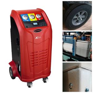 Quality Truck Bus  AC Refrigerant Recovery Machine for sale