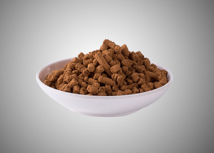 Quality Columnar Iron oxide desulfurizer / Natural Gas Purification Desulfurization Catalyst for sale
