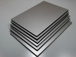 Quality 3mm Building Decoration Material Aluminum Composite Panels for Exterior Cladding for sale