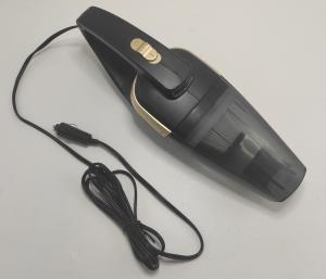 Quality 81dB DC12V Handheld Car Vacuum Cleaner With Cigarette Lighter for sale