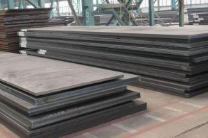 Quality ASTM A36 Q195 Q235 Q345 Hot Rolled Carbon MS Steel Plate 0.1mm-300mm for sale