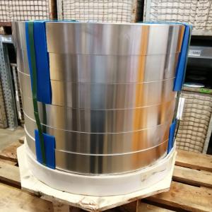 Quality 1050 3A21 Thin Aluminum Strips 5052 8011 Aluminum Metal Strips for sale