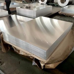 Quality High Quality 1050 Aluminum Sheet Metal For Building Material Plate for sale