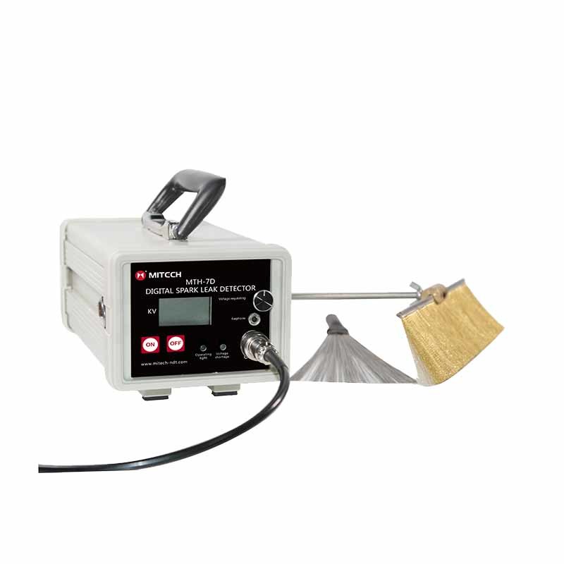 Quality Small Volume Holiday Detection Equipment With Two Different Probes MTH-7D for sale