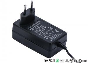 Quality AC DC Switching Power Adapter 5V4000ma 5A 5.5 X 2.1mm DC Jack With CE GS for sale