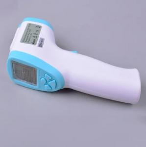 Quality Portable Non Contact Infrared Thermometer , Medical Infrared Forehead Thermometer for sale