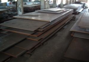 Quality ASTM 6150 Aisi 4140 4130 Alloy Steel Sheet Hot Rolled SCM440 for sale
