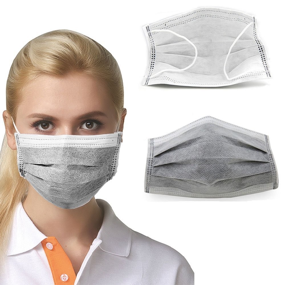 Quality Waterproof Dust Protection Mask Breathable Anti Fog / Haze For Personal Safety for sale
