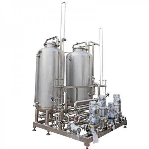 Quality SUS Pretreatment For Water Reverse Osmosis System for sale