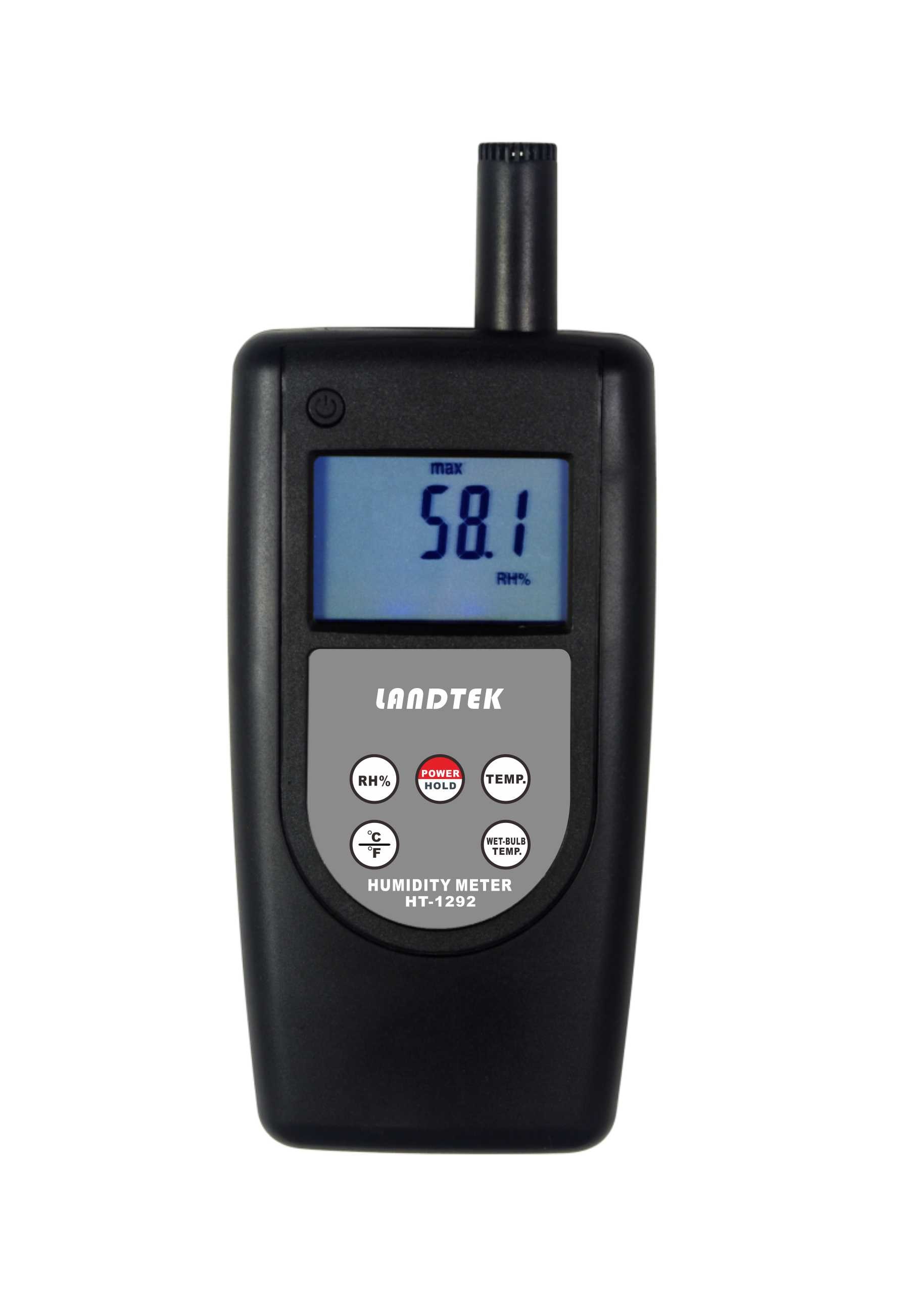 Quality Humidity/Temperature Meter HT-1292 for sale