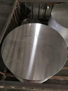 Quality 1050 1060 1100 Alloy Aluminium Circle Plate For Cooking Aluminum Round Sheet for sale