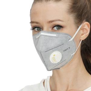 Quality Anti Pollution N95 Dust Mask Bacteria Proof PM2.5 Dust Respirator for sale