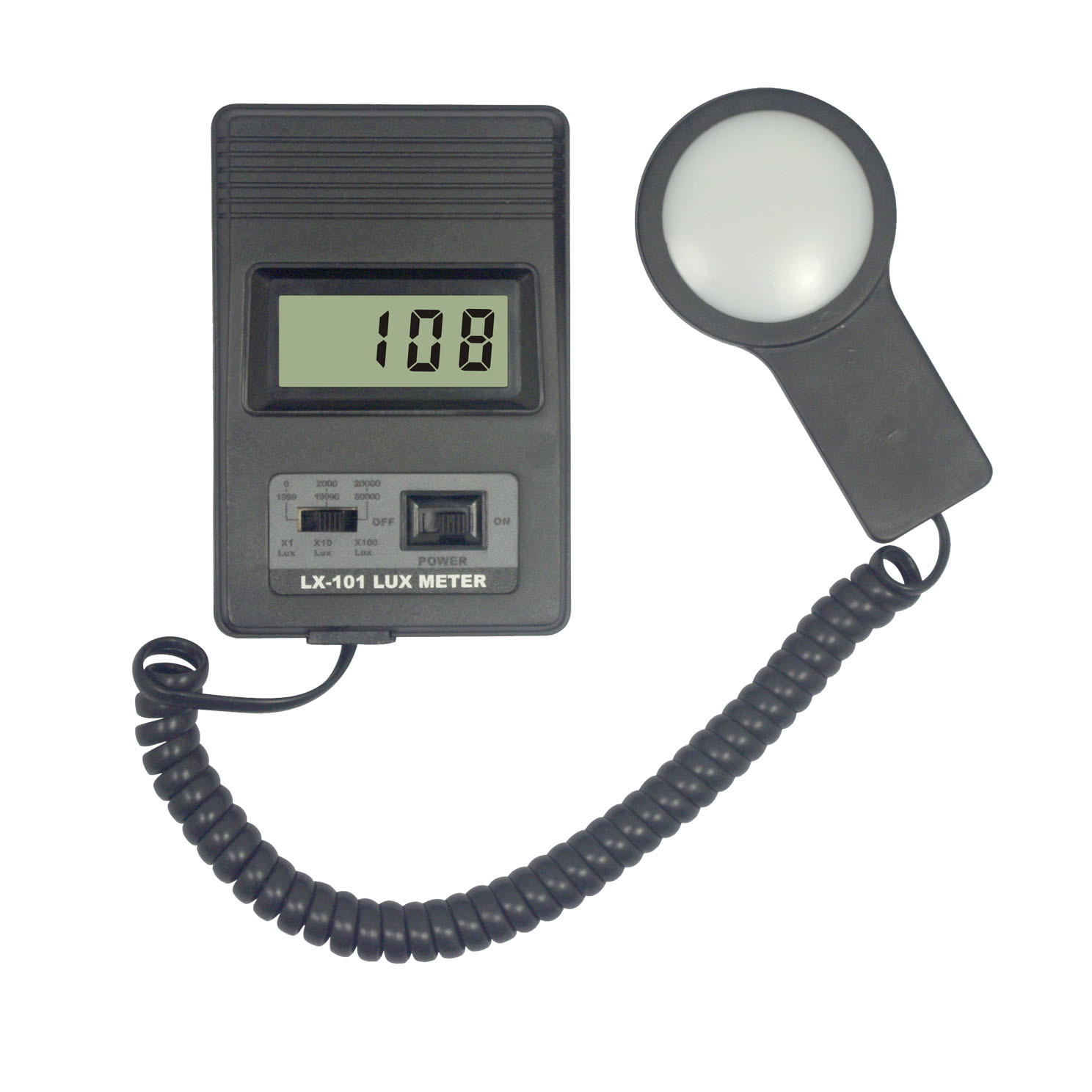 Quality Lux Meter LX-101 for sale