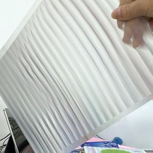 Quality OK3D Widely-used Plastic Lenticular PET Material100 Lpi 3D Film Lenticular Lens Sheet Matericals With High Transparency for sale