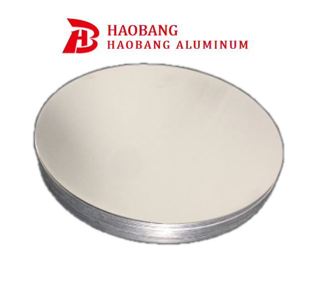 Quality 5052 Anodized Aluminum Sheet Circles Wafers Discs Kitchen Use Raw Material for sale