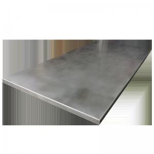 Quality ASTM 201 SS Steel Plate Cold Rolled Stainless 0.7mm Thickness for sale