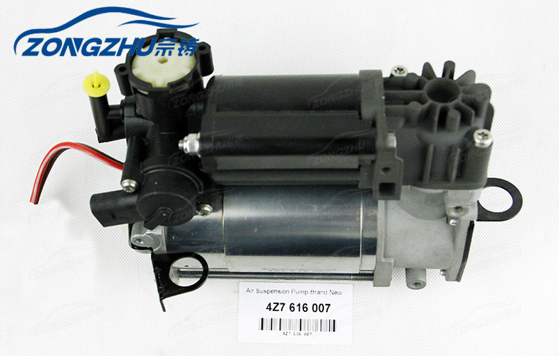 Quality Audi A6 C5 4B Air Bag Suspension Compressor OE# 4Z7616007 Pneumatic Air Pump for sale