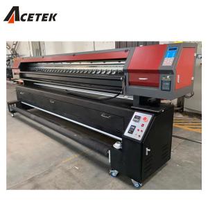 Quality Acetek Direct To Garment Sublimation Printer For Advertising  Polyester Fabirc for sale
