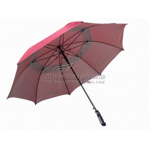 Quality Promotional Fiberglass Umbrellas from TZL Promotions & Gifts Limited SG-F617 for sale