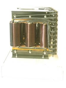 Quality Low Voltage Copper Coil Iron Core Dry Type Isolation Transformer 50HZ / 60HZ with OEM for sale